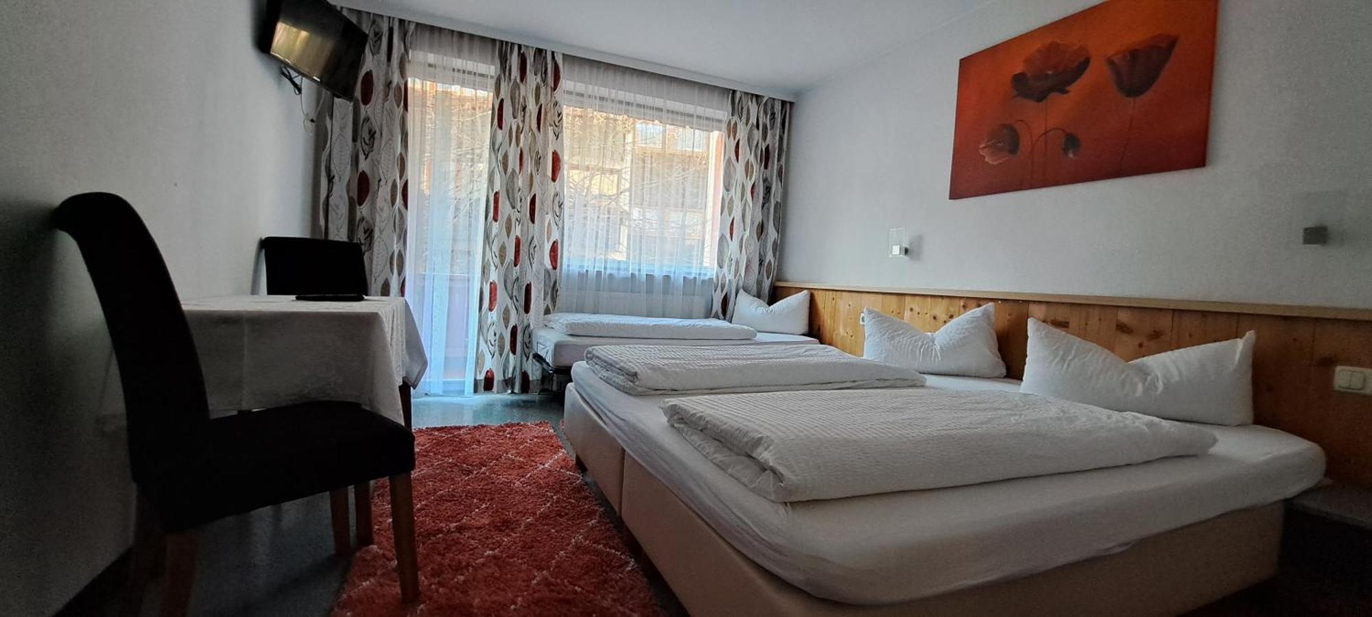 Gasthof Hotel Kirchenwirt 齐勒河谷采尔 外观 照片